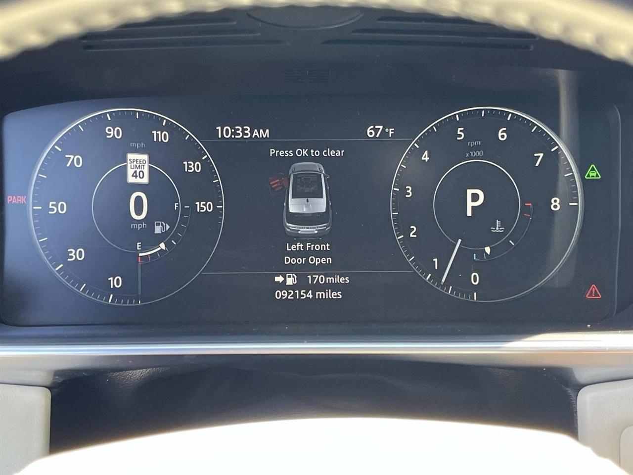 Land Rover Range Rover Sport V6 Supercharged HSE Dynamic 2017