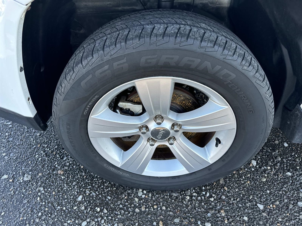 Jeep Compass 4WD 4dr High Altitude Edition 2015