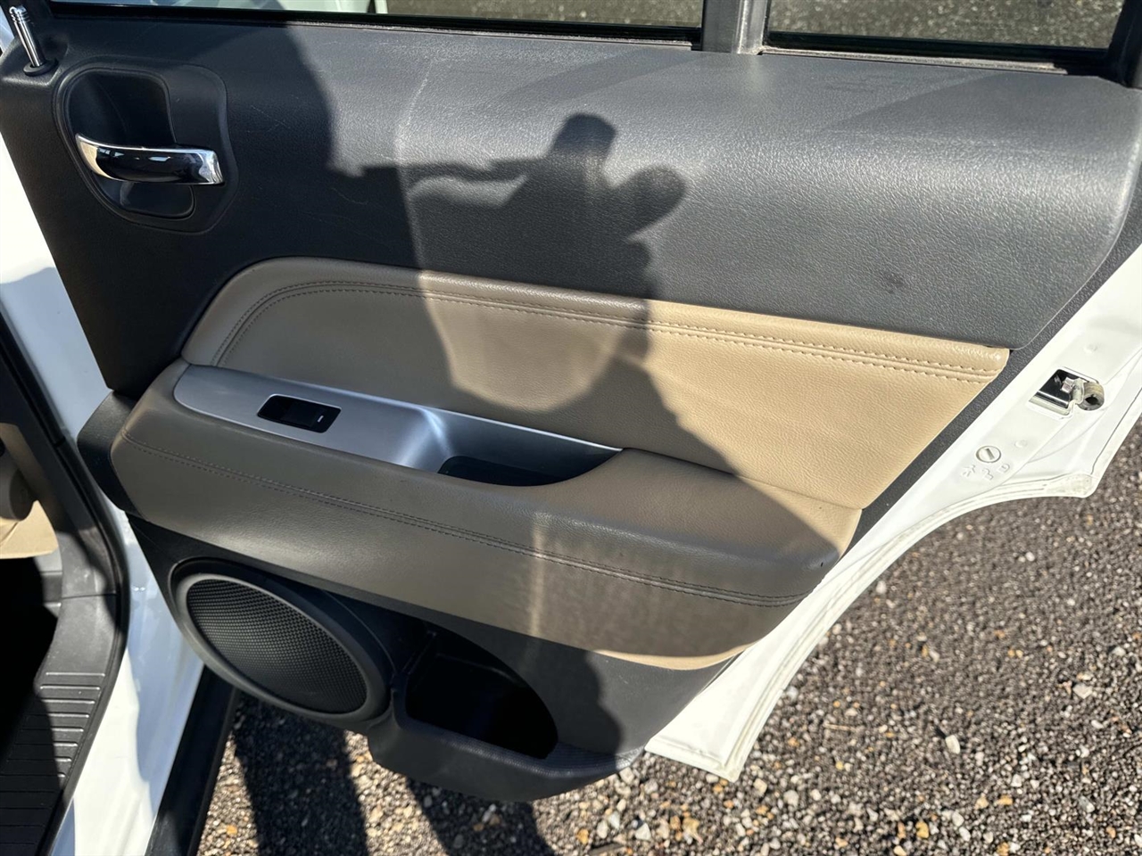 Jeep Compass 4WD 4dr High Altitude Edition 2015