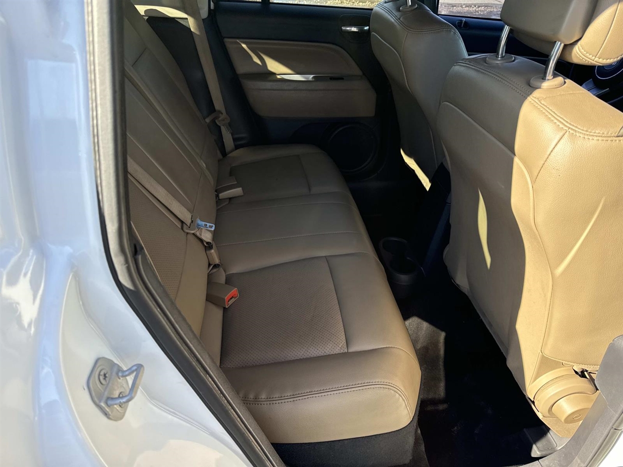 Jeep Compass 4WD 4dr High Altitude Edition 2015