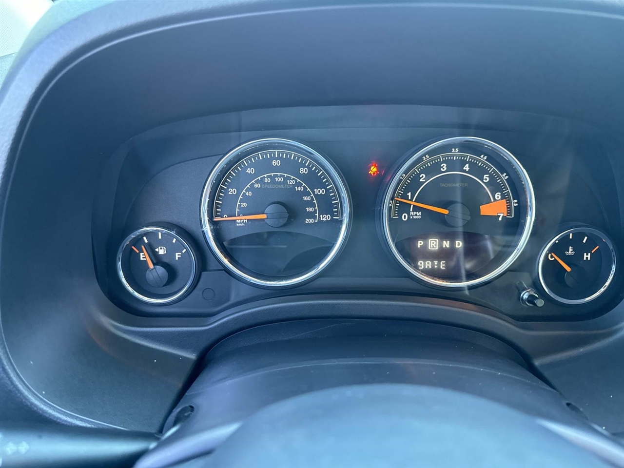 Jeep Compass 4WD 4dr High Altitude Edition 2015