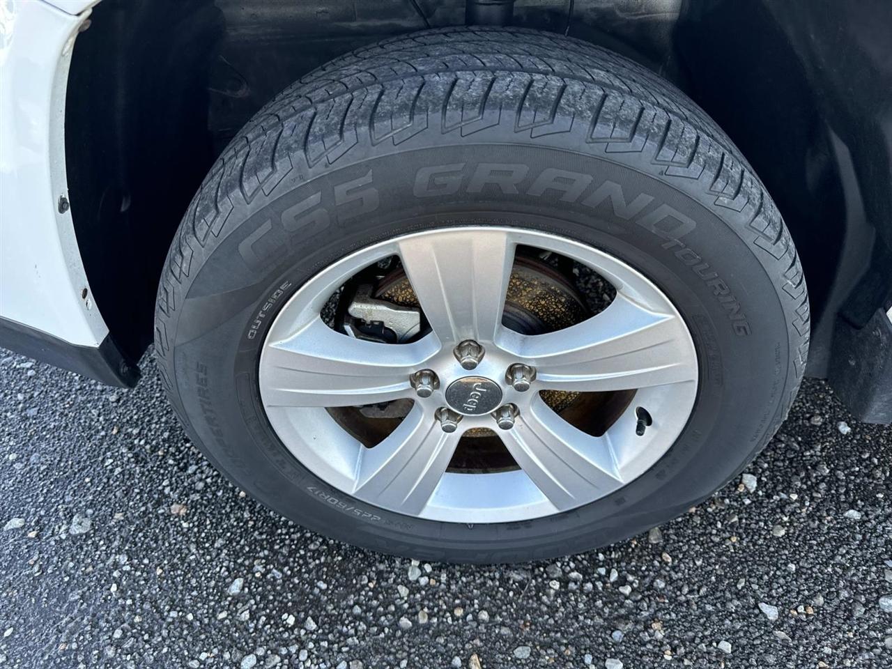 Jeep Compass 4WD 4dr High Altitude Edition 2015