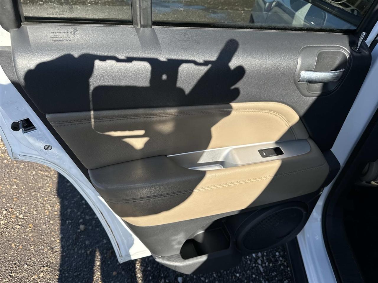 Jeep Compass 4WD 4dr High Altitude Edition 2015