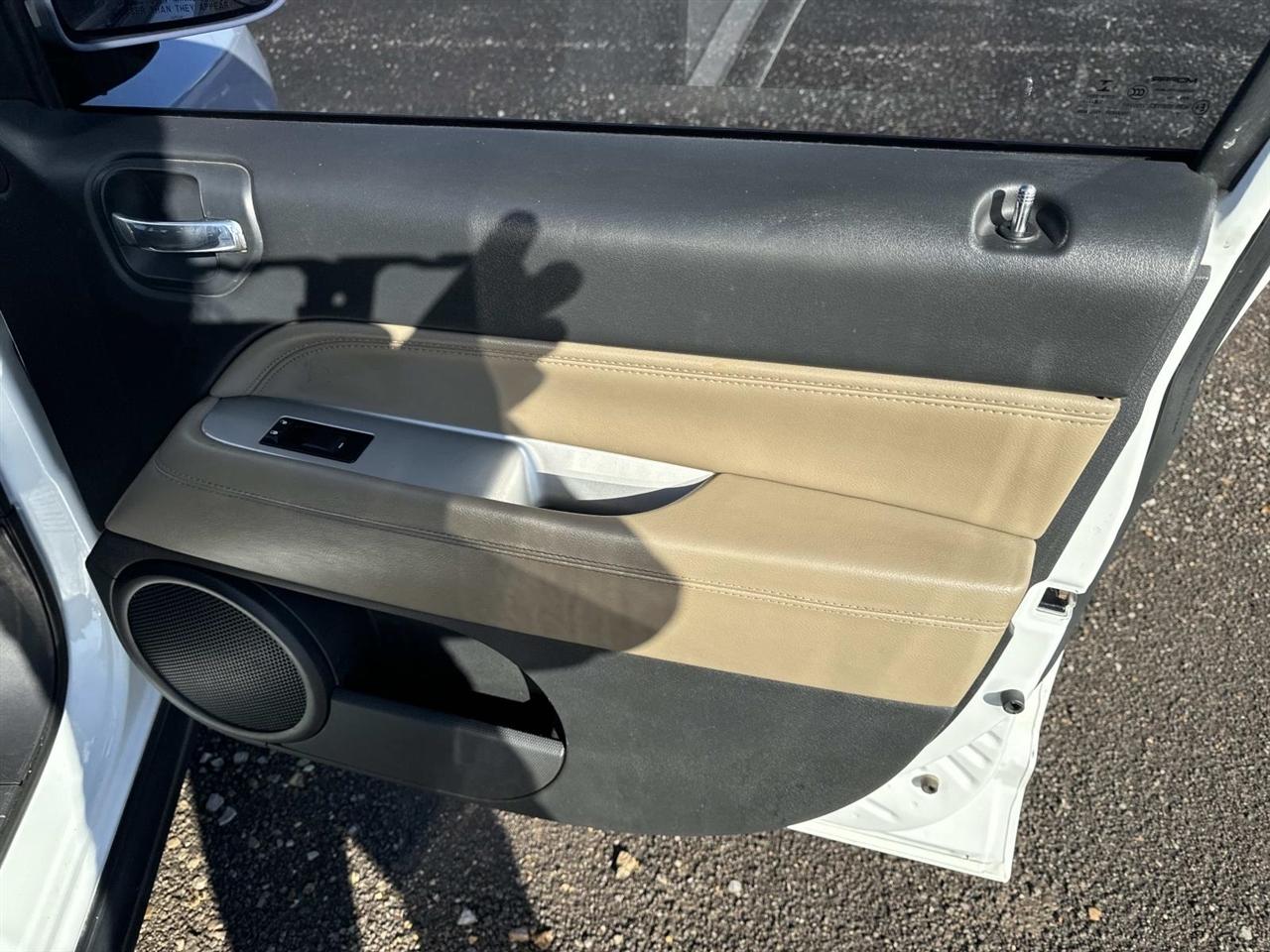 Jeep Compass 4WD 4dr High Altitude Edition 2015