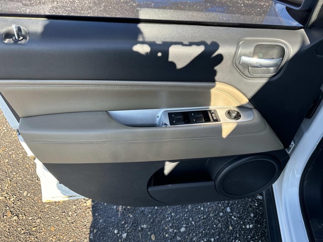 Jeep Compass 4WD 4dr High Altitude Edition 2015