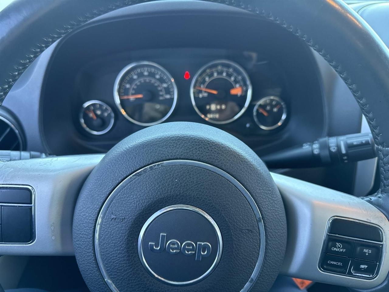 Jeep Compass 4WD 4dr High Altitude Edition 2015