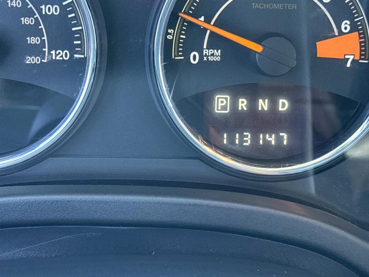 Jeep Compass 4WD 4dr High Altitude Edition 2015