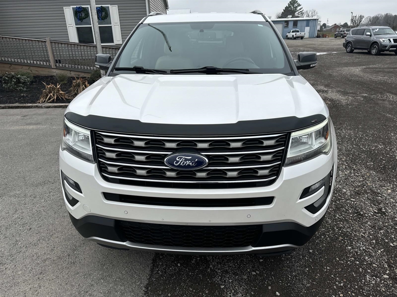 Ford Explorer XLT 4WD 2017