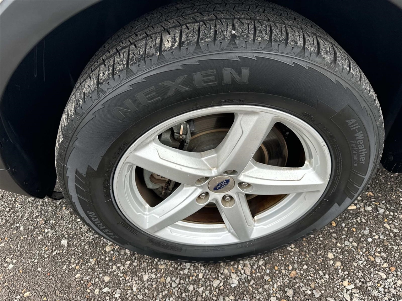 Ford Explorer XLT 4WD 2017