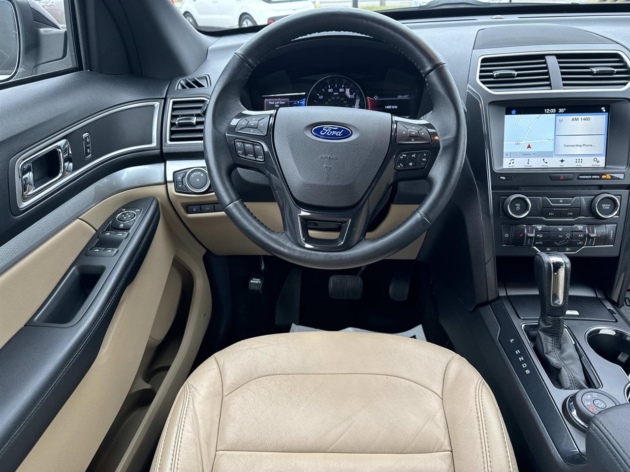 Ford Explorer XLT 4WD 2017