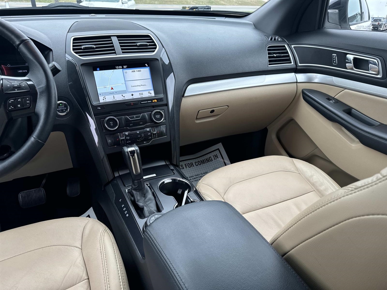 Ford Explorer XLT 4WD 2017