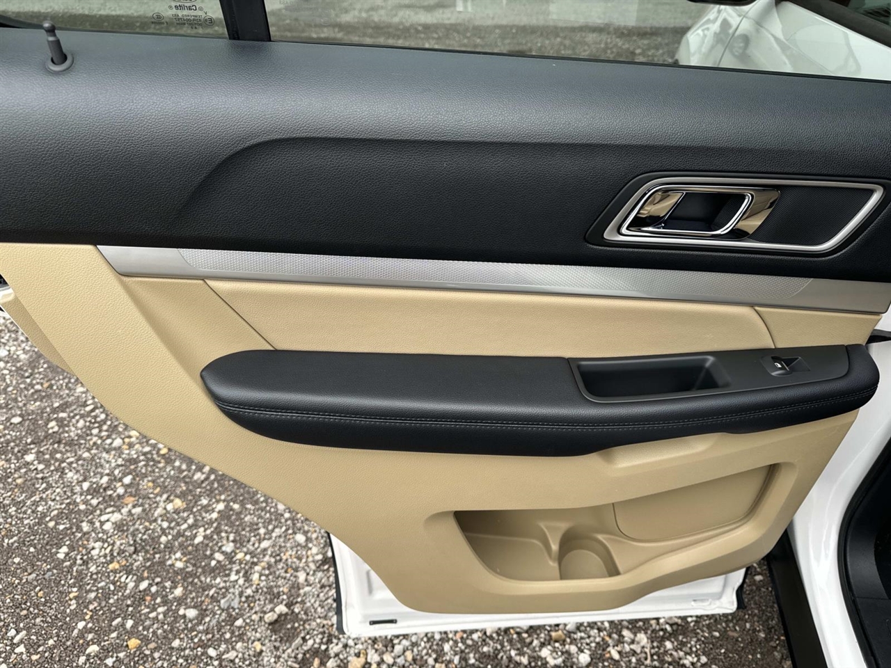 Ford Explorer XLT 4WD 2017