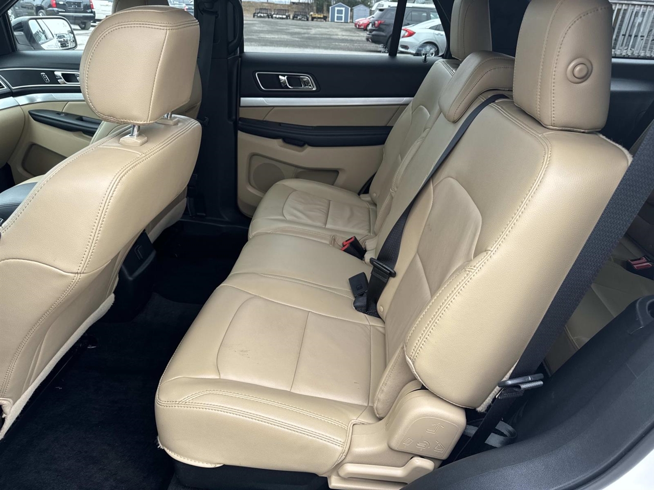 Ford Explorer XLT 4WD 2017