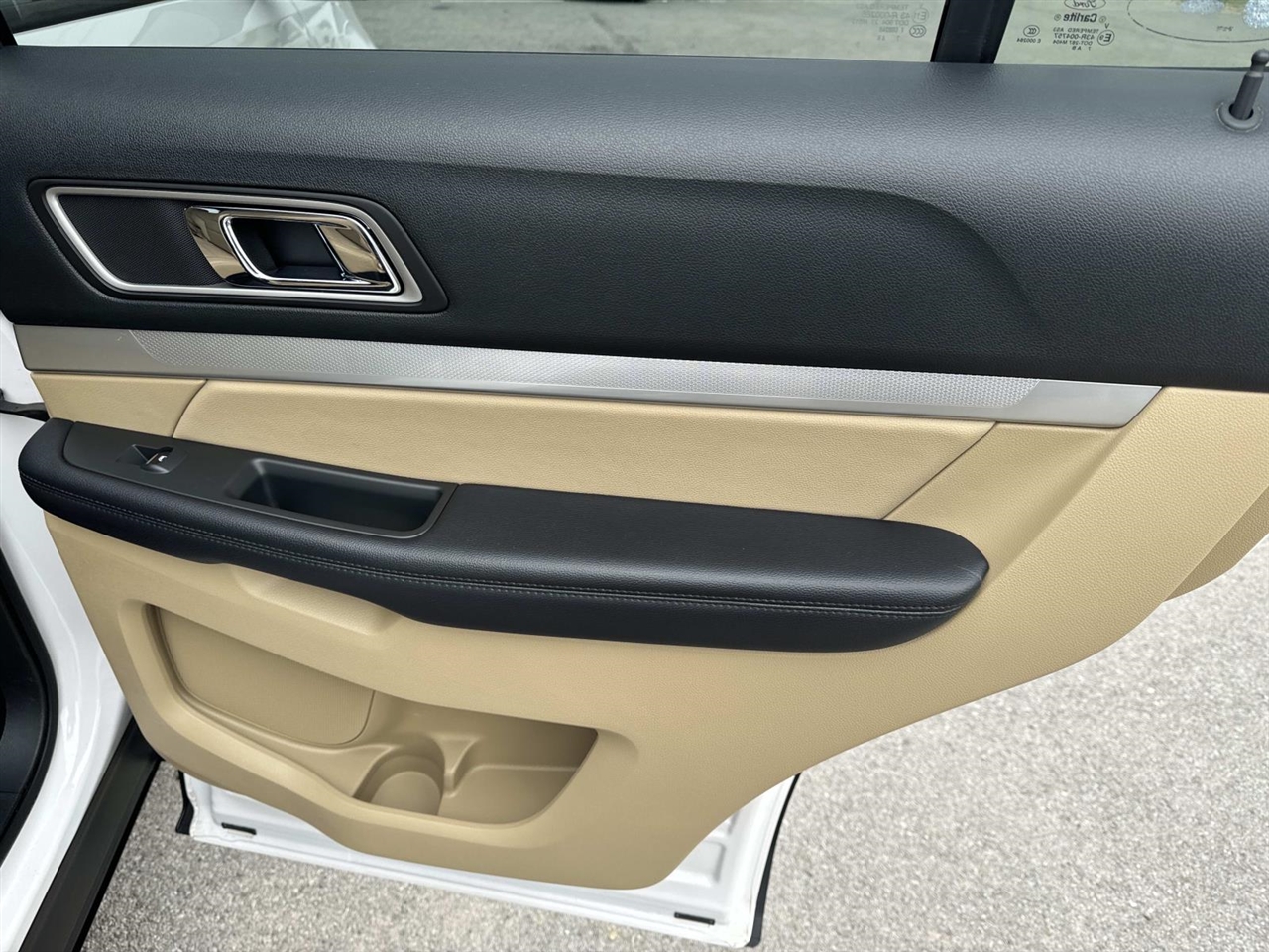 Ford Explorer XLT 4WD 2017