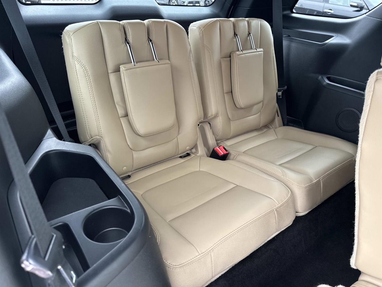 Ford Explorer XLT 4WD 2017