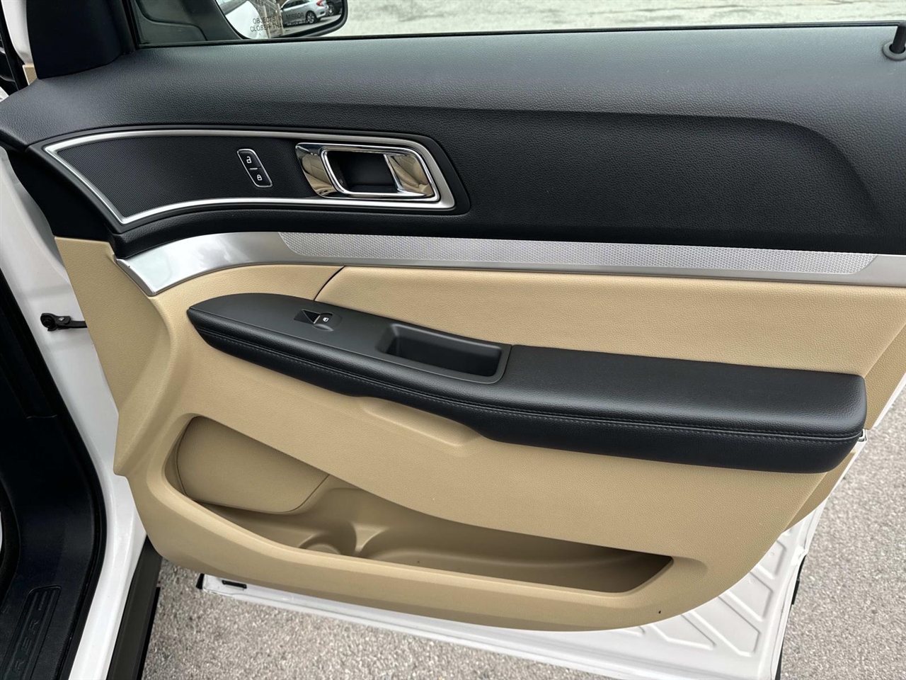 Ford Explorer XLT 4WD 2017