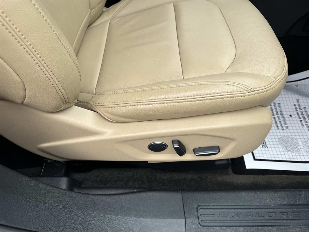 Ford Explorer XLT 4WD 2017