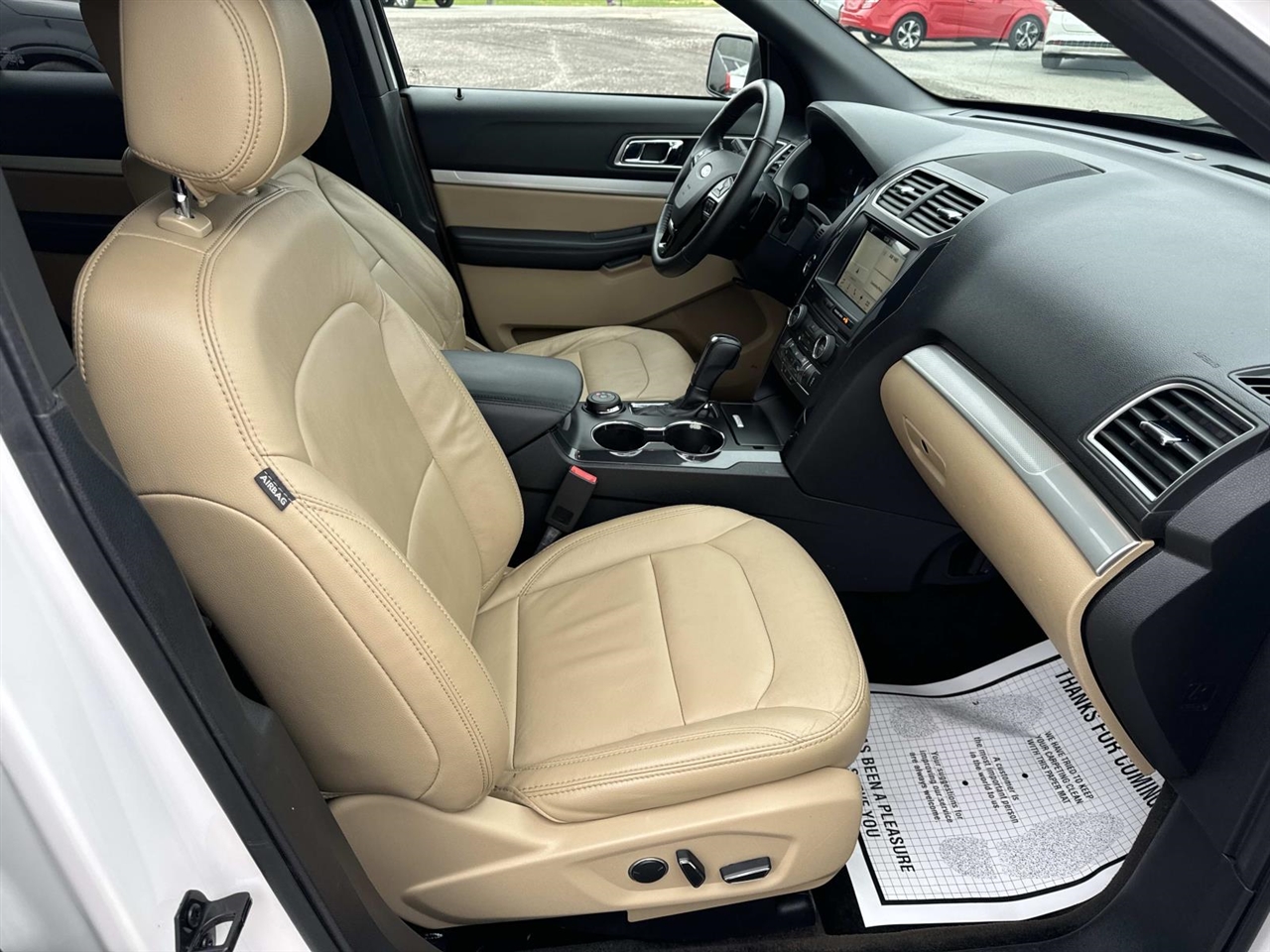 Ford Explorer XLT 4WD 2017