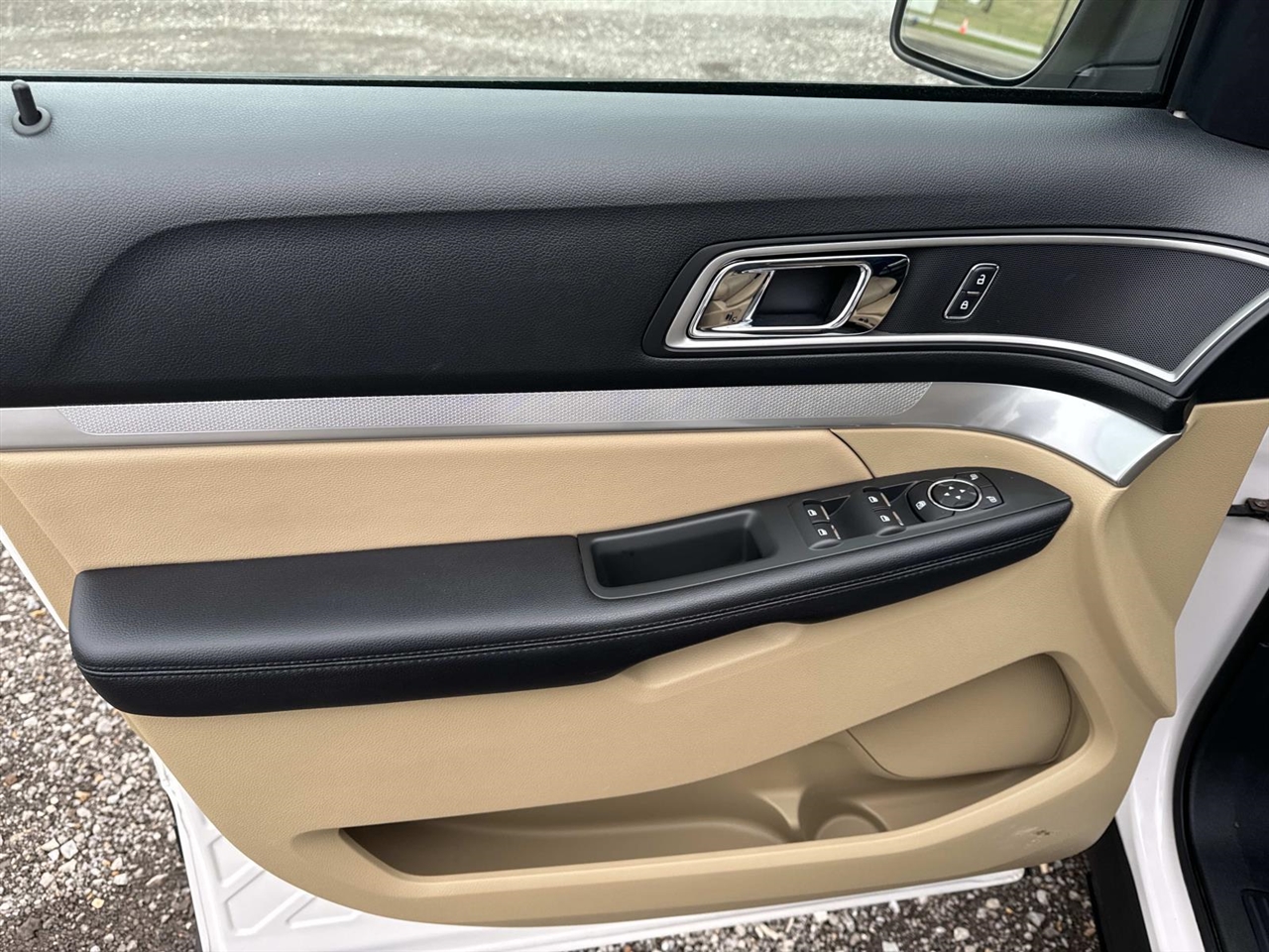 Ford Explorer XLT 4WD 2017