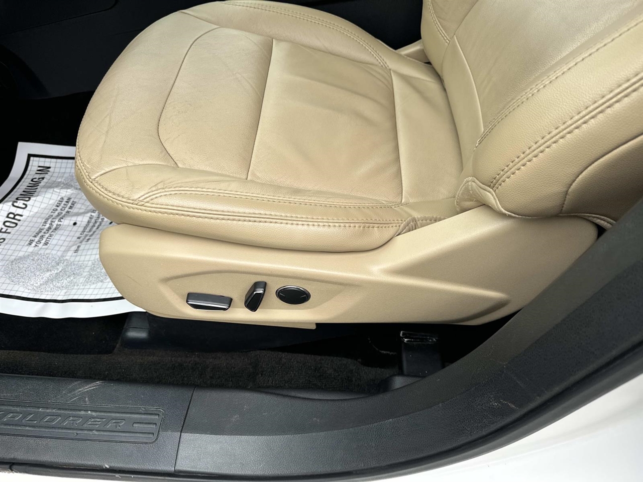 Ford Explorer XLT 4WD 2017