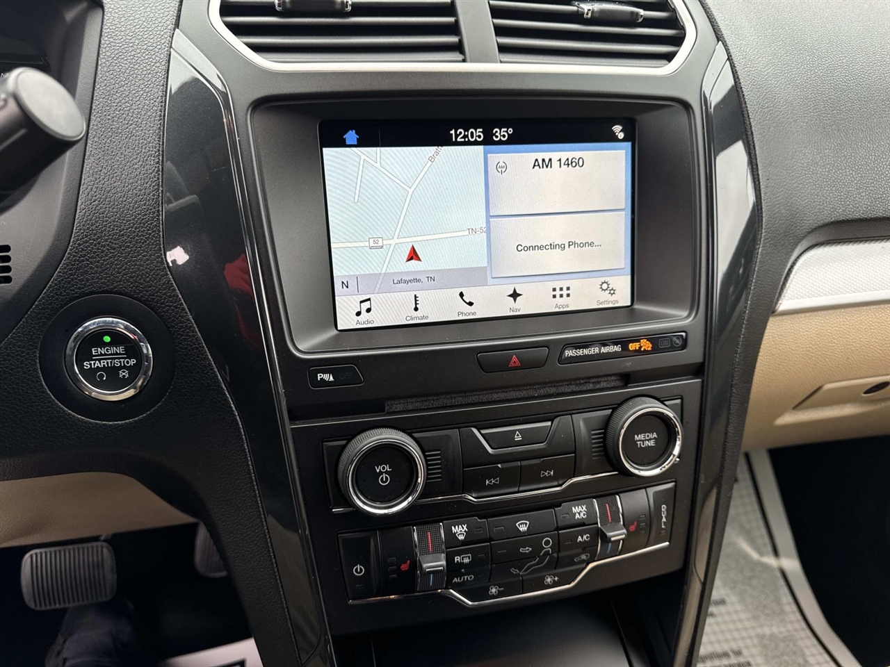 Ford Explorer XLT 4WD 2017