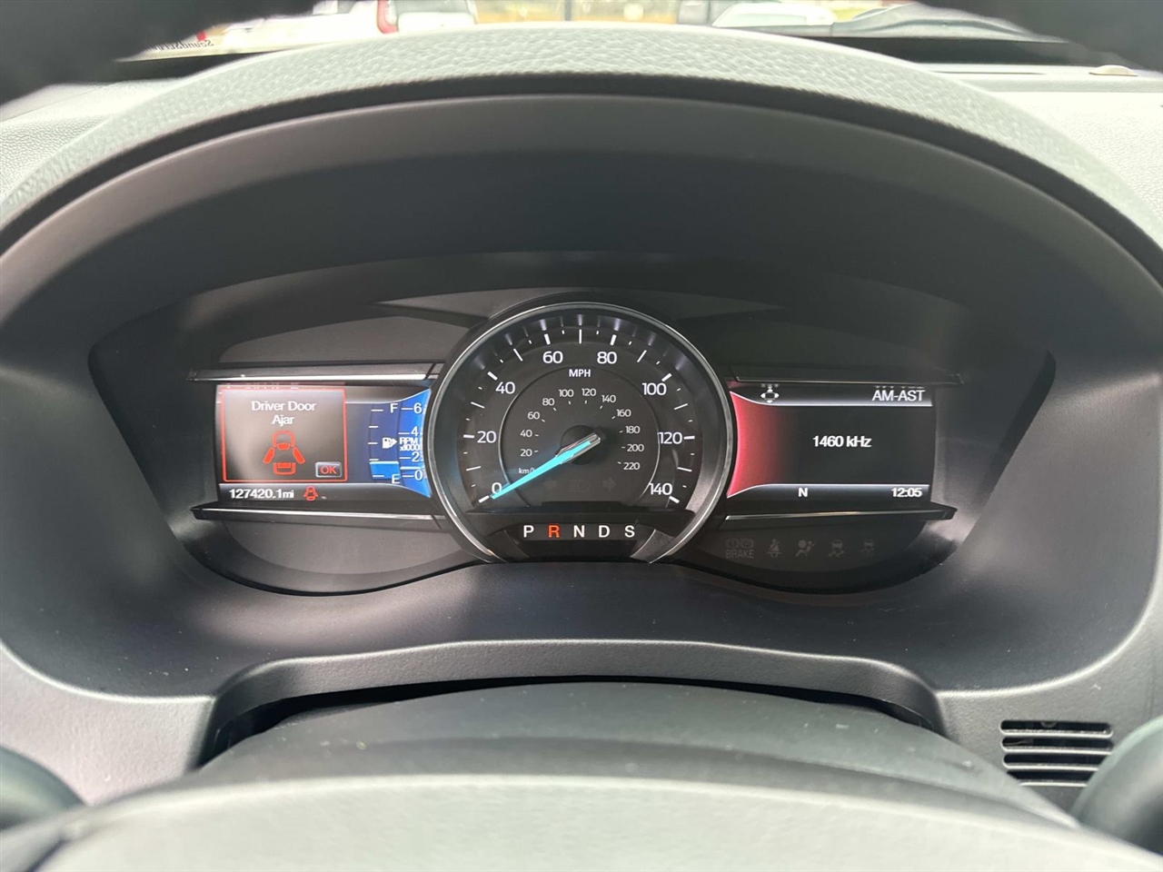 Ford Explorer XLT 4WD 2017