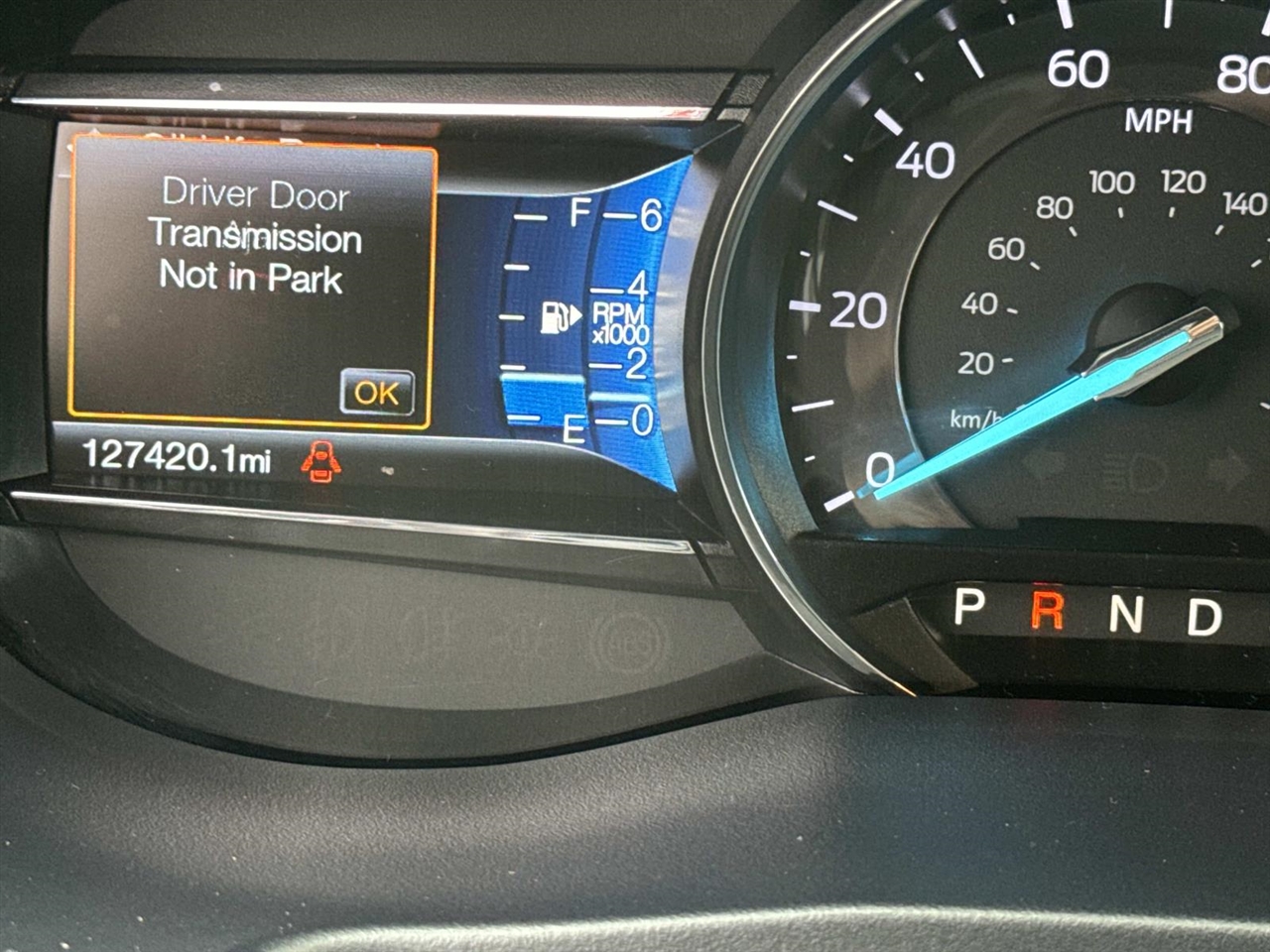 Ford Explorer XLT 4WD 2017