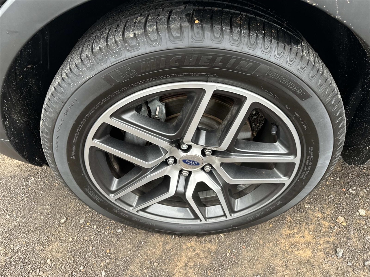 Ford Explorer Sport 4WD 2017