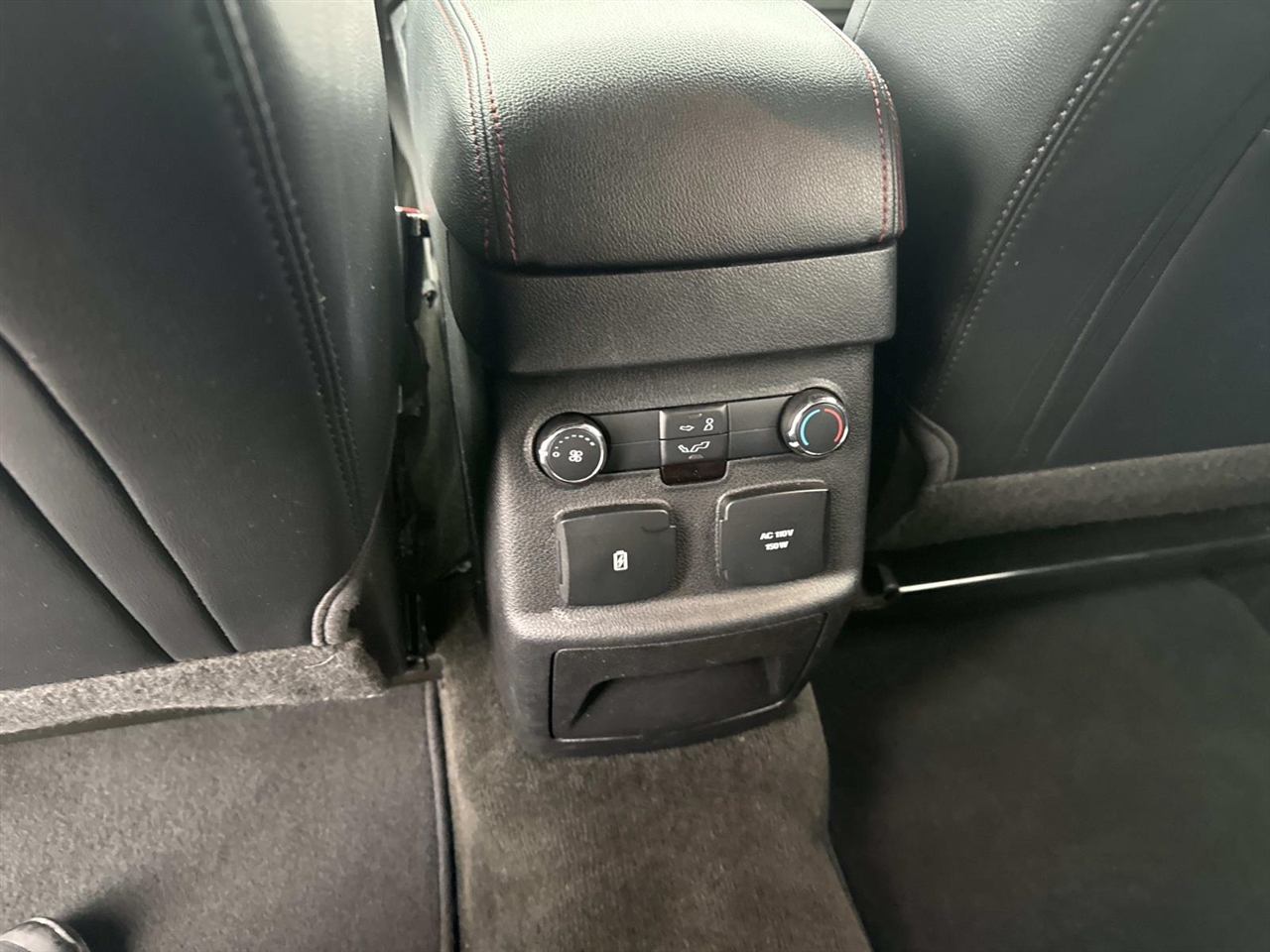 Ford Explorer Sport 4WD 2017