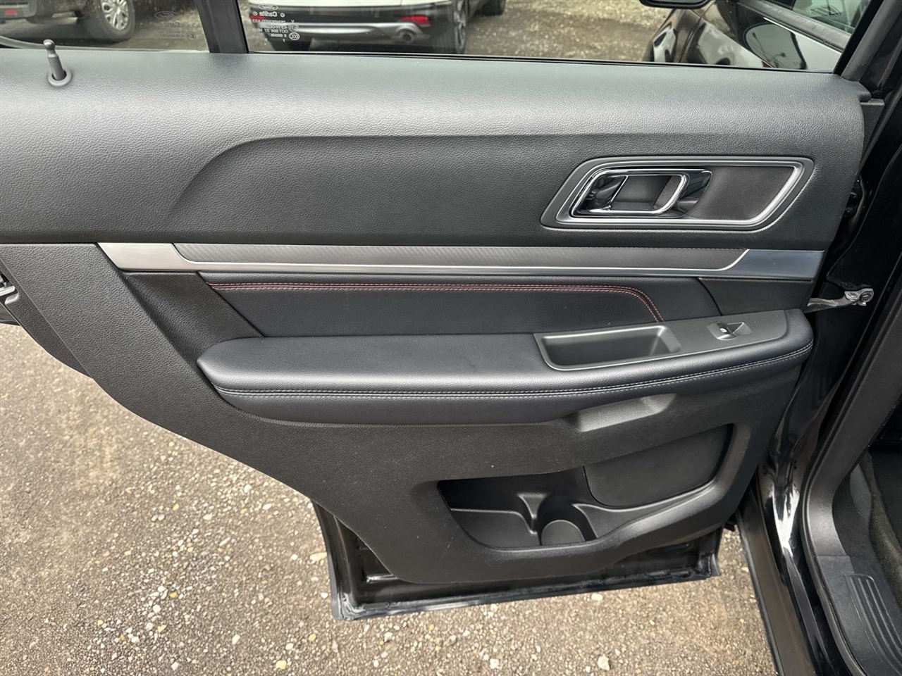 Ford Explorer Sport 4WD 2017