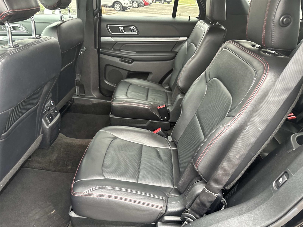 Ford Explorer Sport 4WD 2017