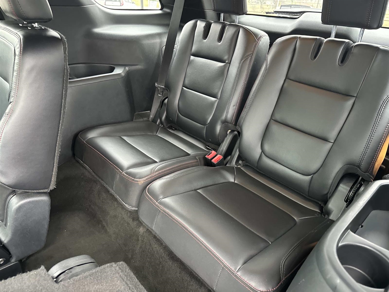 Ford Explorer Sport 4WD 2017