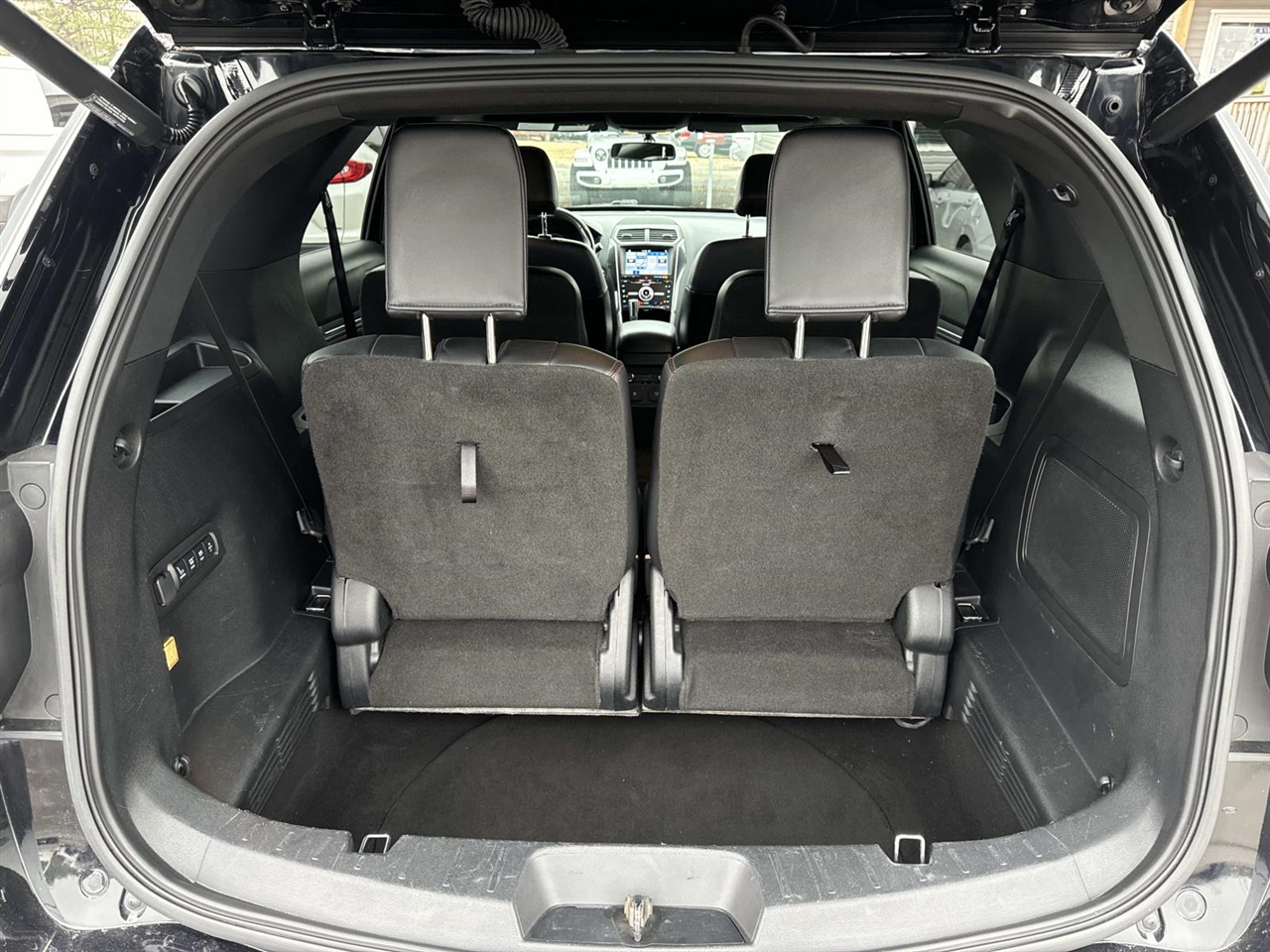 Ford Explorer Sport 4WD 2017