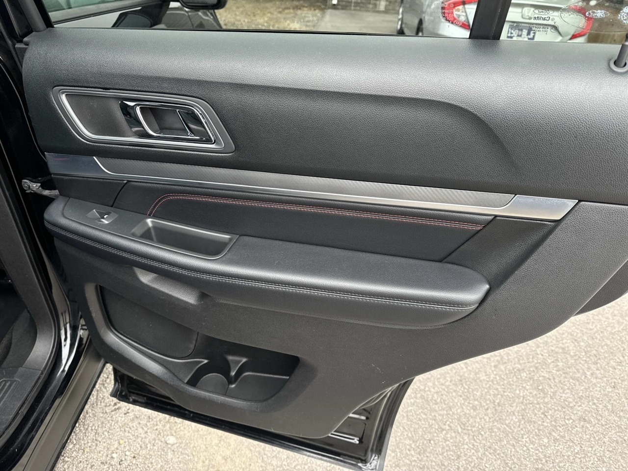 Ford Explorer Sport 4WD 2017