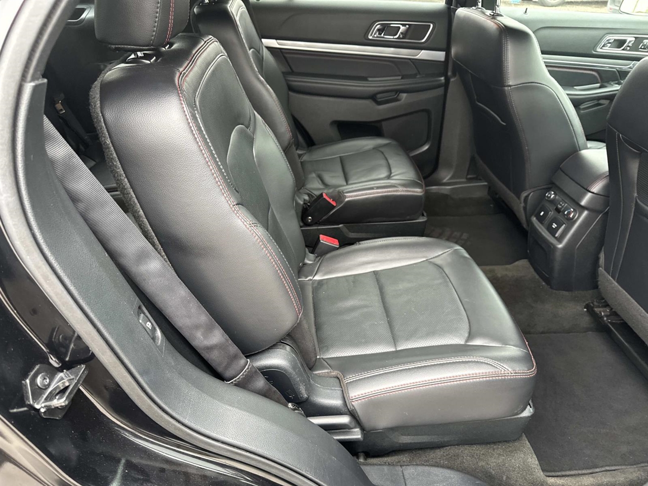 Ford Explorer Sport 4WD 2017