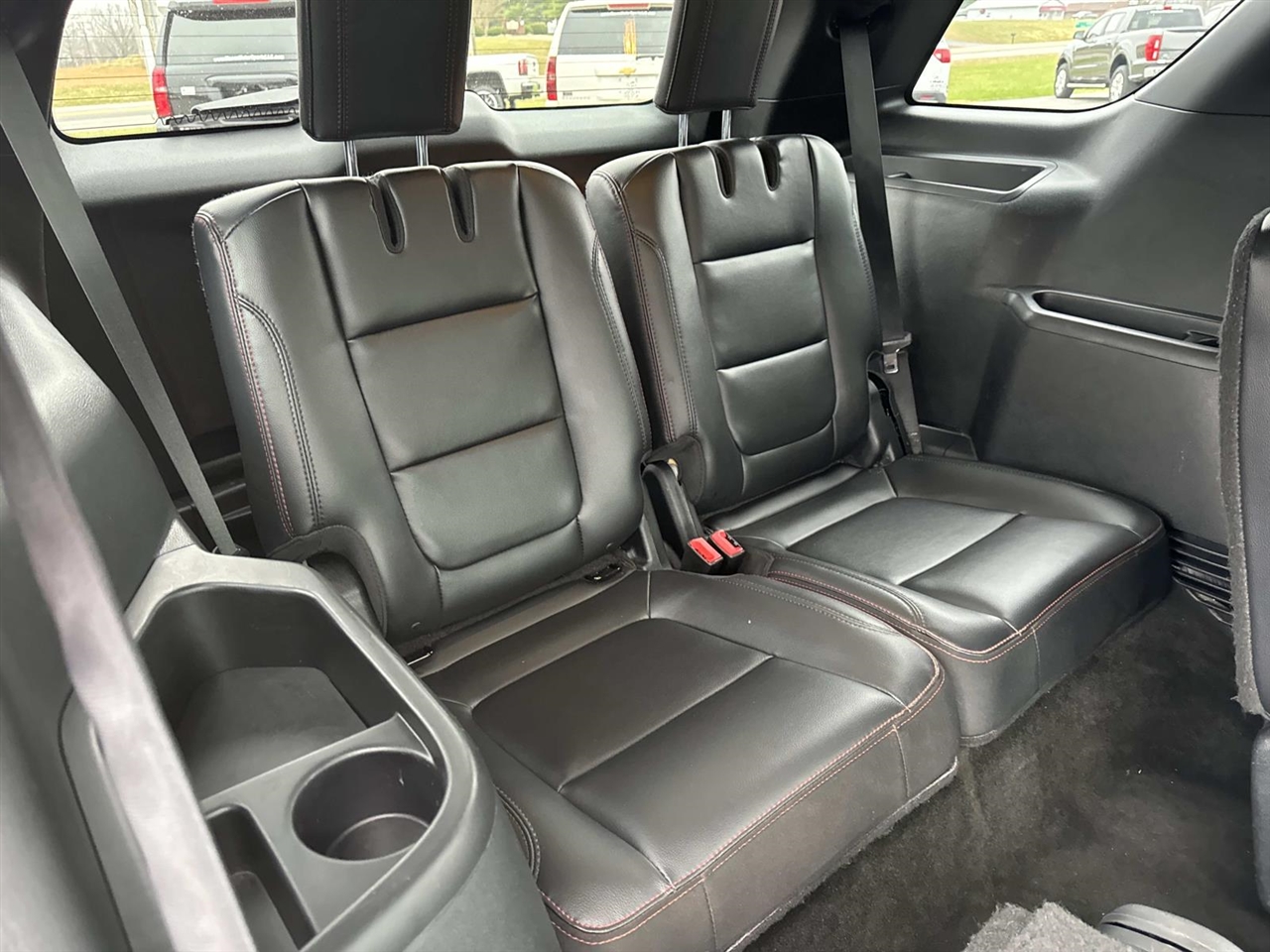 Ford Explorer Sport 4WD 2017