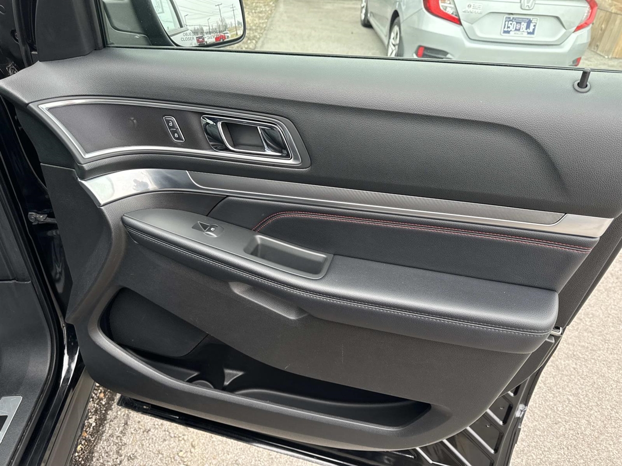 Ford Explorer Sport 4WD 2017