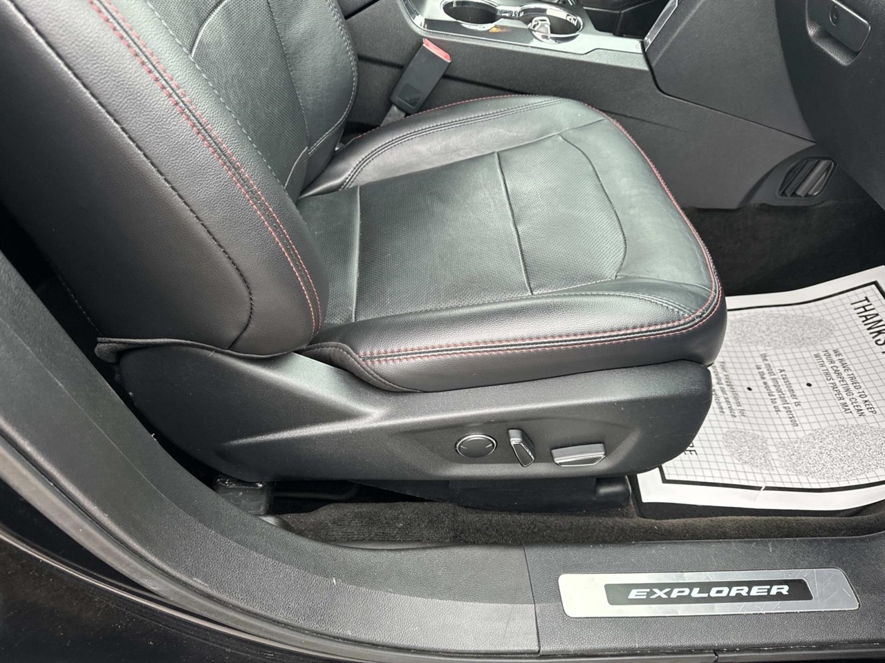 Ford Explorer Sport 4WD 2017