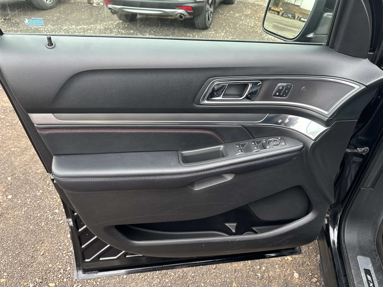 Ford Explorer Sport 4WD 2017