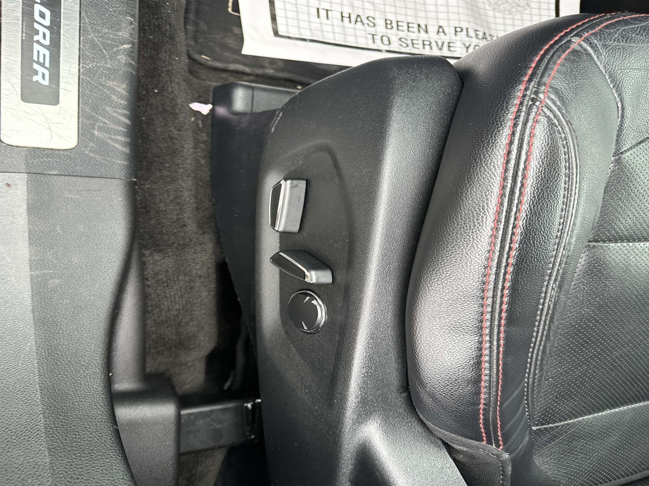 Ford Explorer Sport 4WD 2017