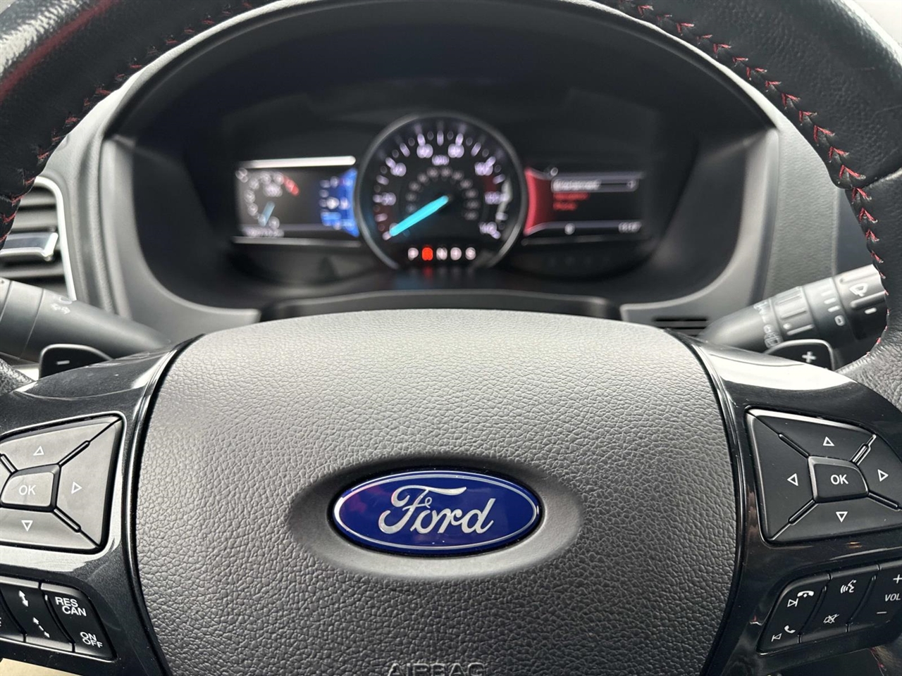 Ford Explorer Sport 4WD 2017