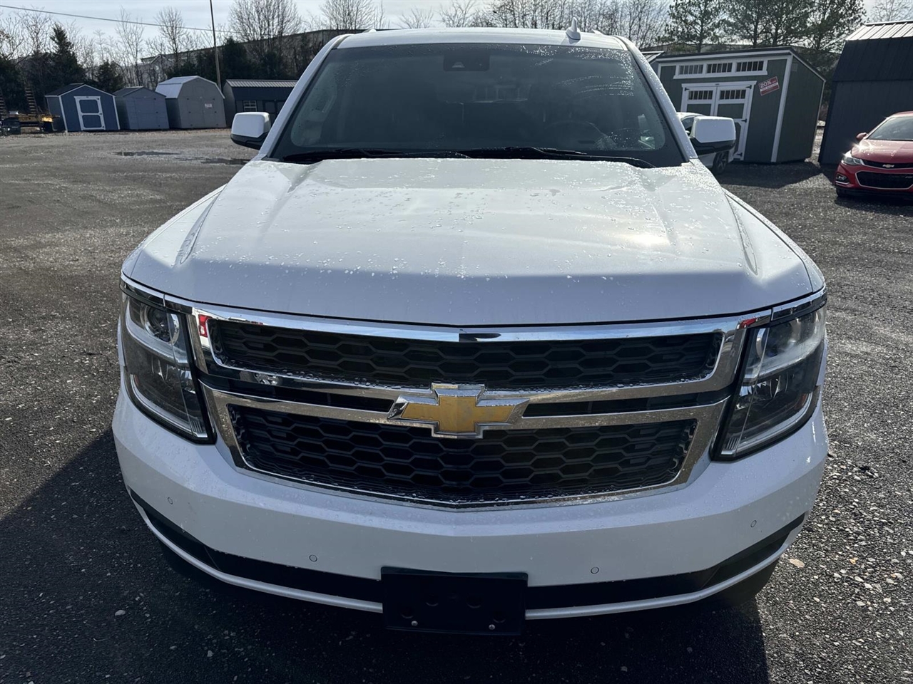 Chevrolet Tahoe 4WD 4dr LT 2016