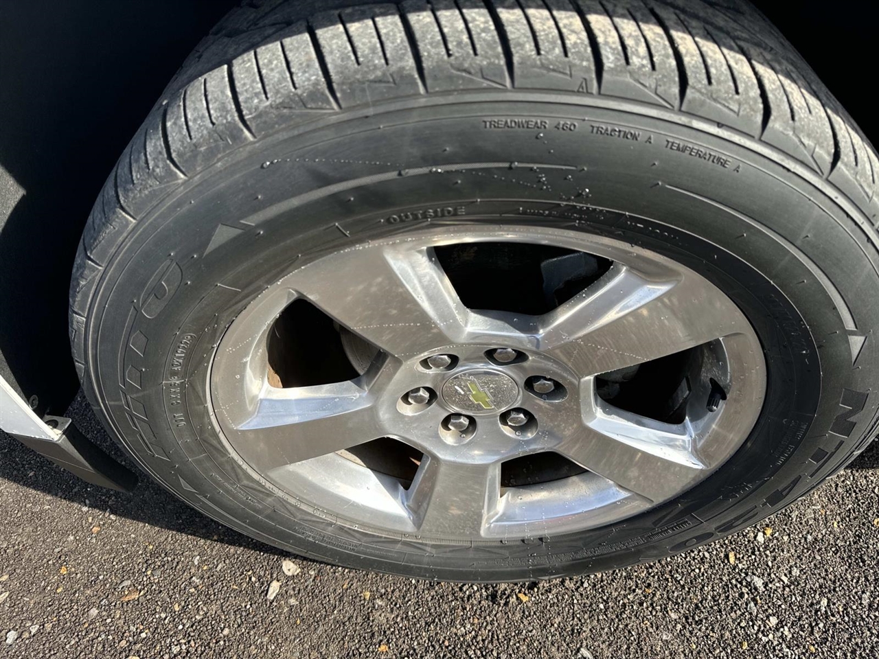 Chevrolet Tahoe 4WD 4dr LT 2016