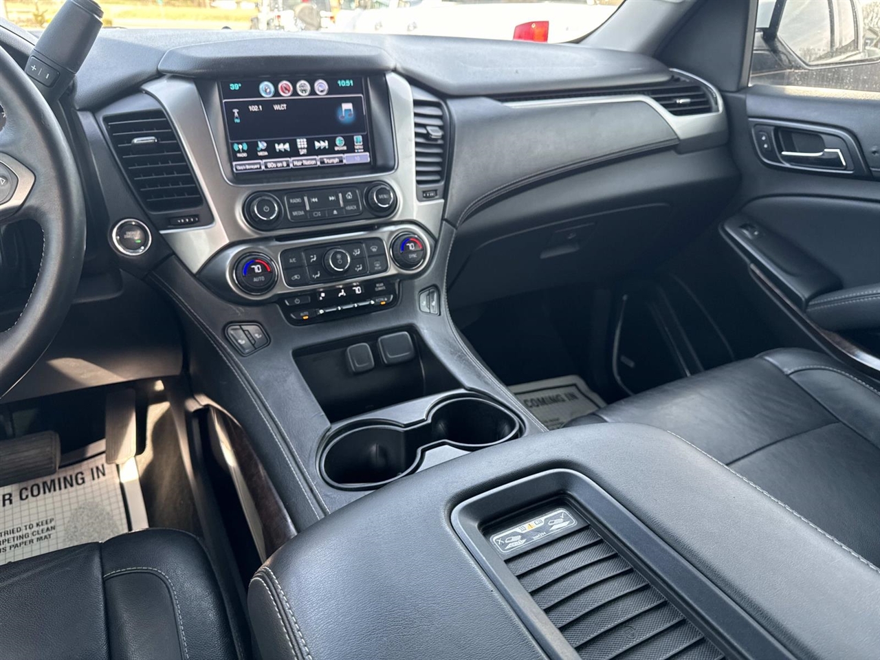 Chevrolet Tahoe 4WD 4dr LT 2016