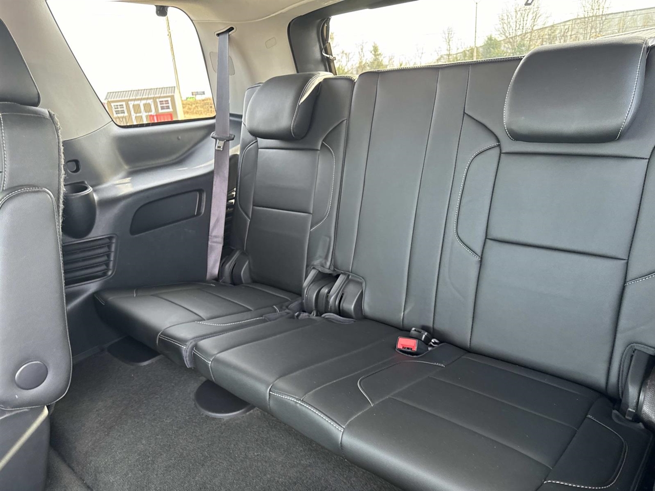 Chevrolet Tahoe 4WD 4dr LT 2016