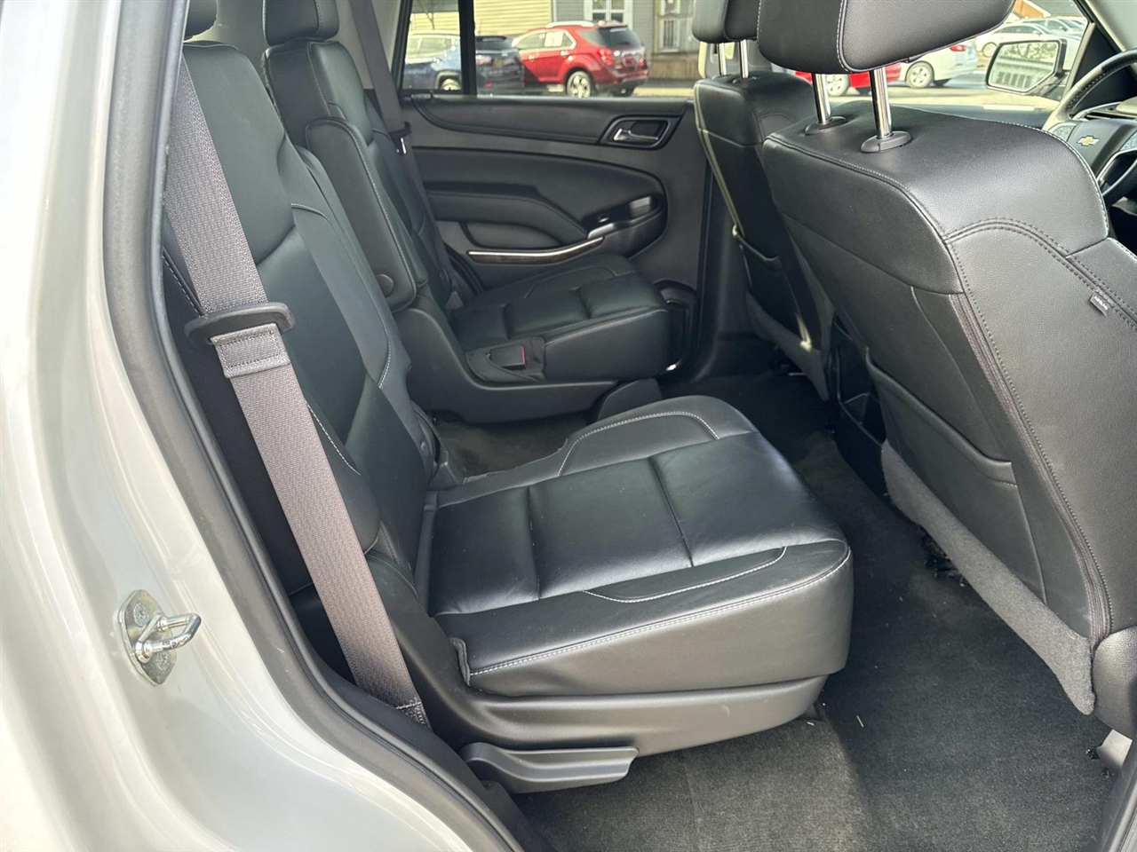 Chevrolet Tahoe 4WD 4dr LT 2016