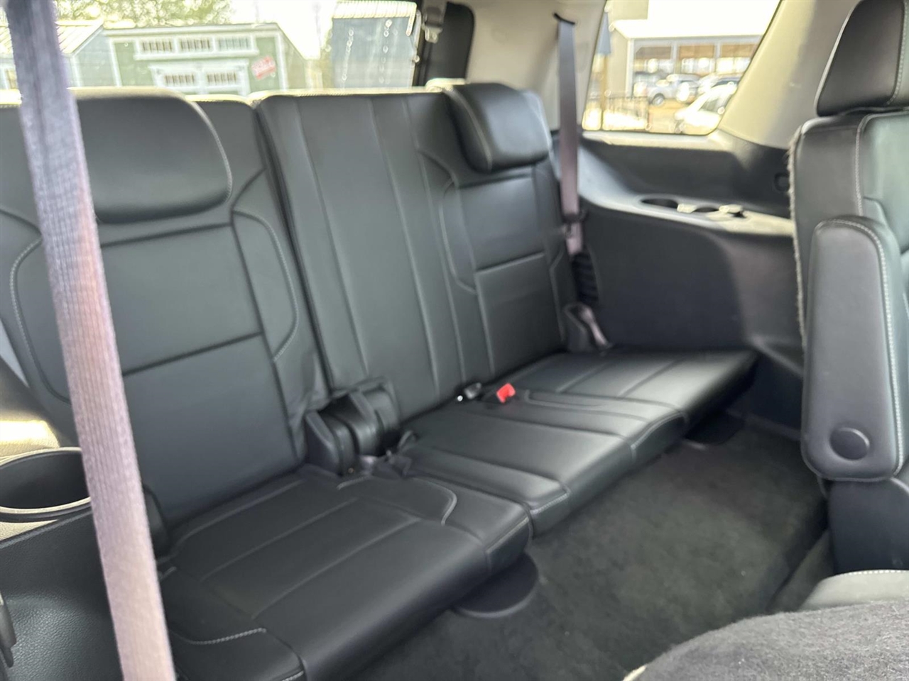 Chevrolet Tahoe 4WD 4dr LT 2016