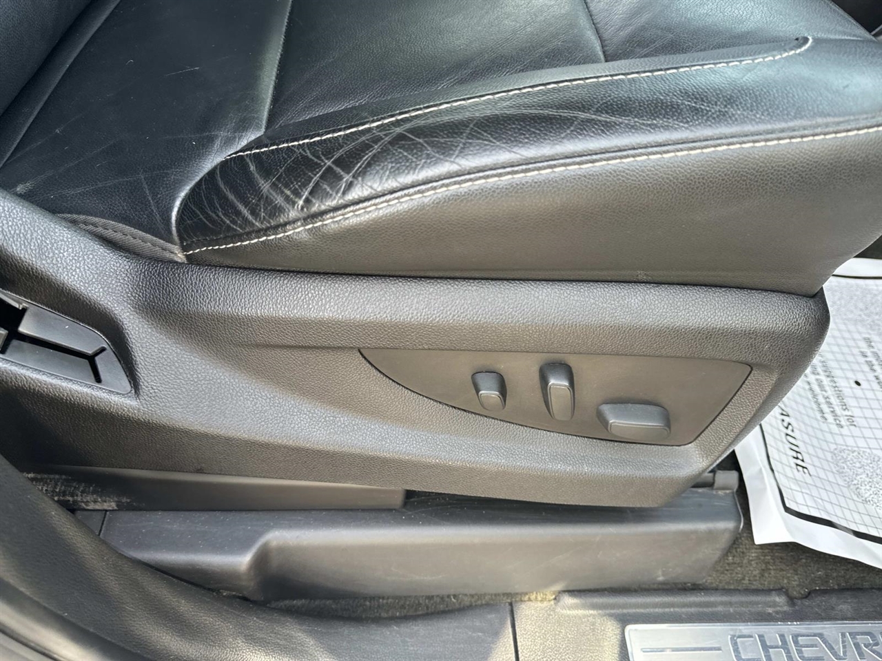 Chevrolet Tahoe 4WD 4dr LT 2016