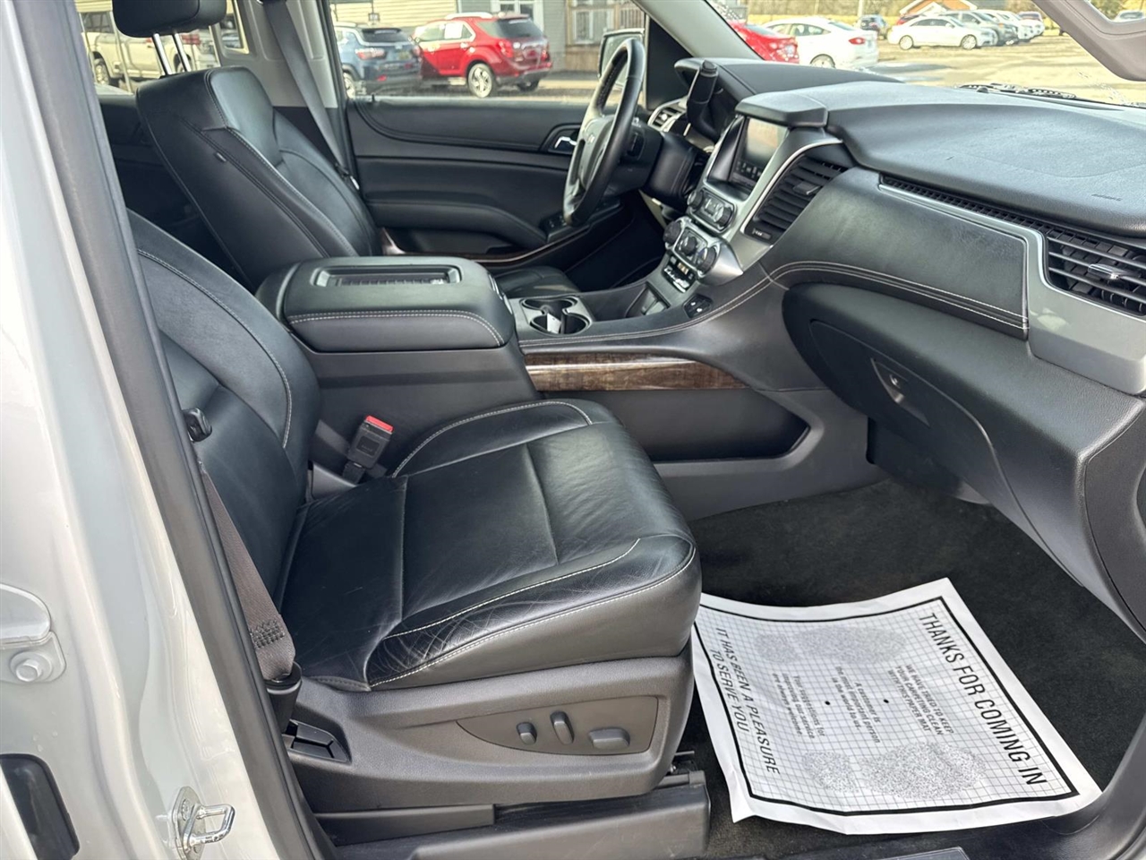 Chevrolet Tahoe 4WD 4dr LT 2016