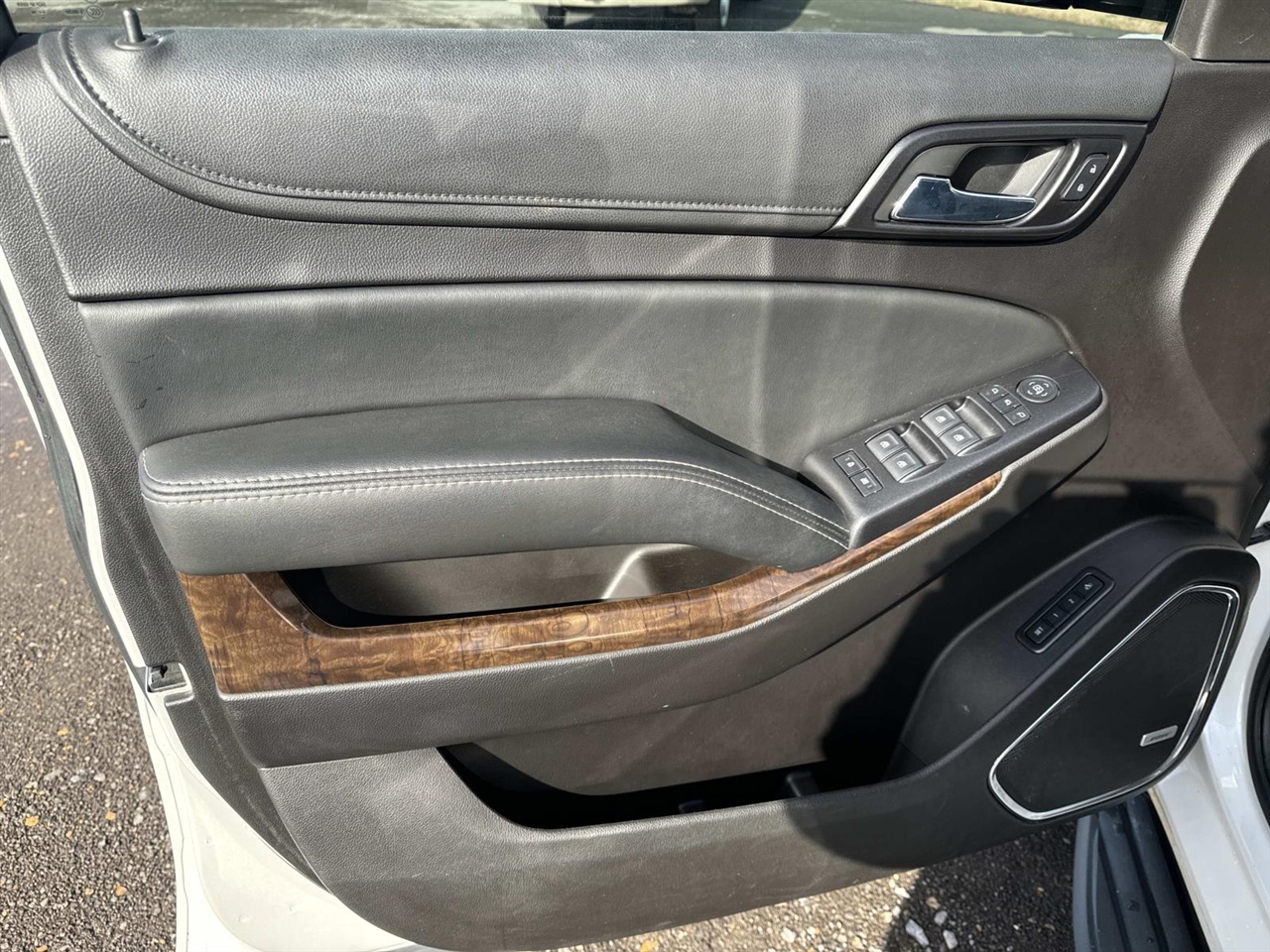 Chevrolet Tahoe 4WD 4dr LT 2016